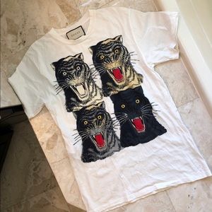 AUTHENTIC GUCCI SHIRT